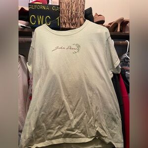 Gildan Light Green Men's Short Sleeve Tee